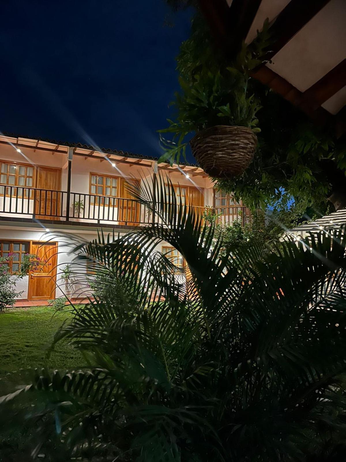 Hotel Jardin Boutique Rodadero Санта Марта Екстериор снимка