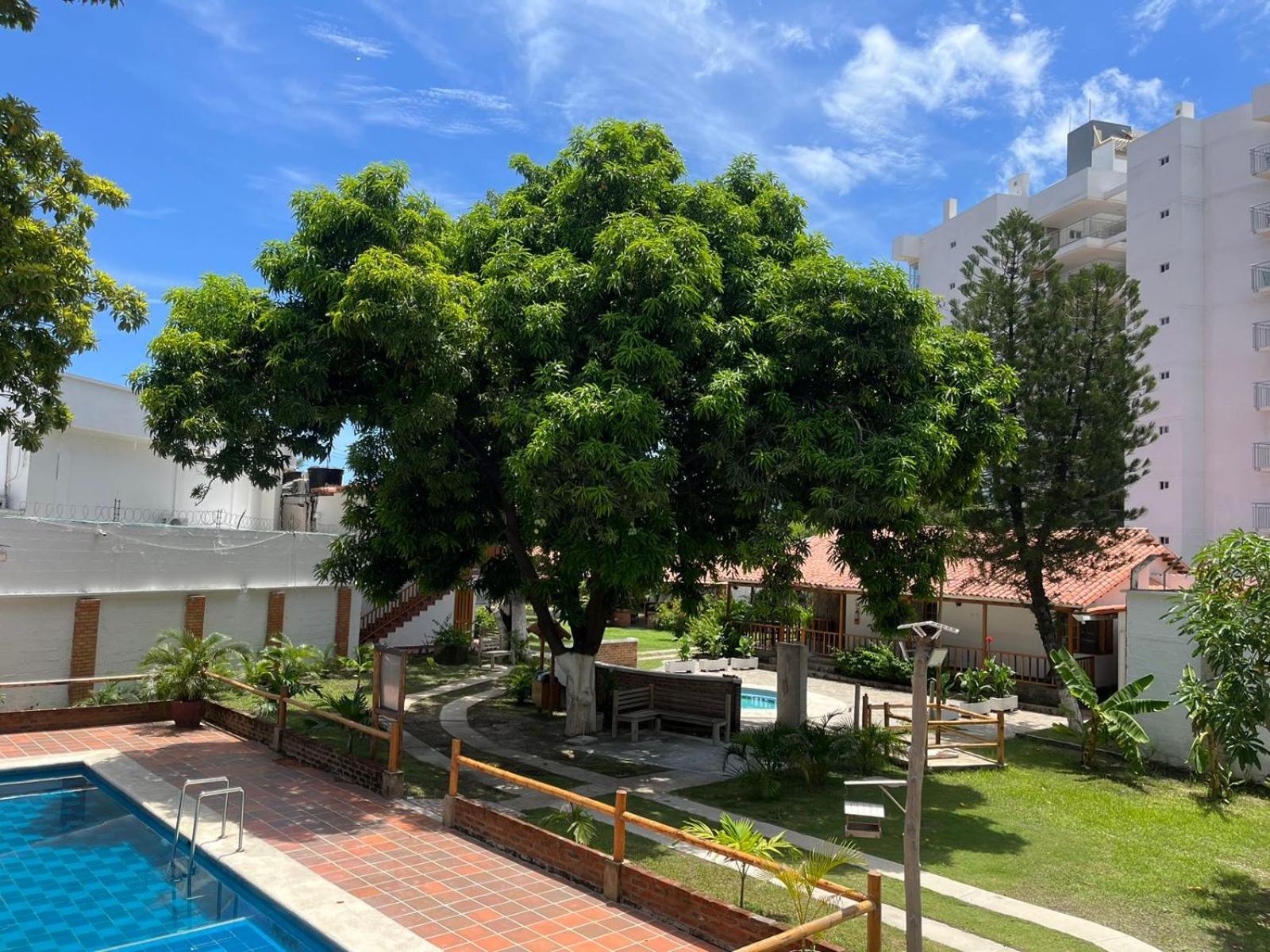 Hotel Jardin Boutique Rodadero Санта Марта Екстериор снимка