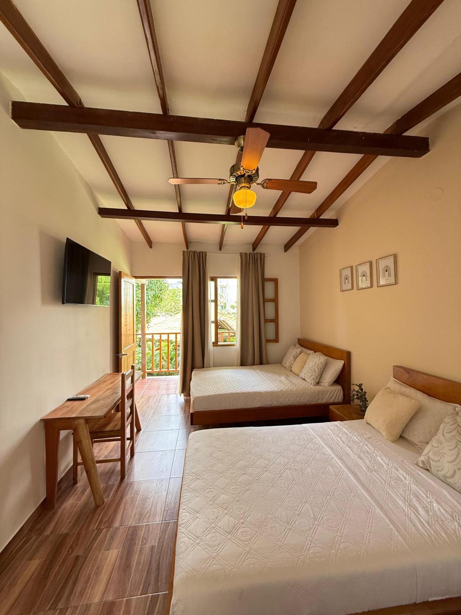Hotel Jardin Boutique Rodadero Санта Марта Екстериор снимка