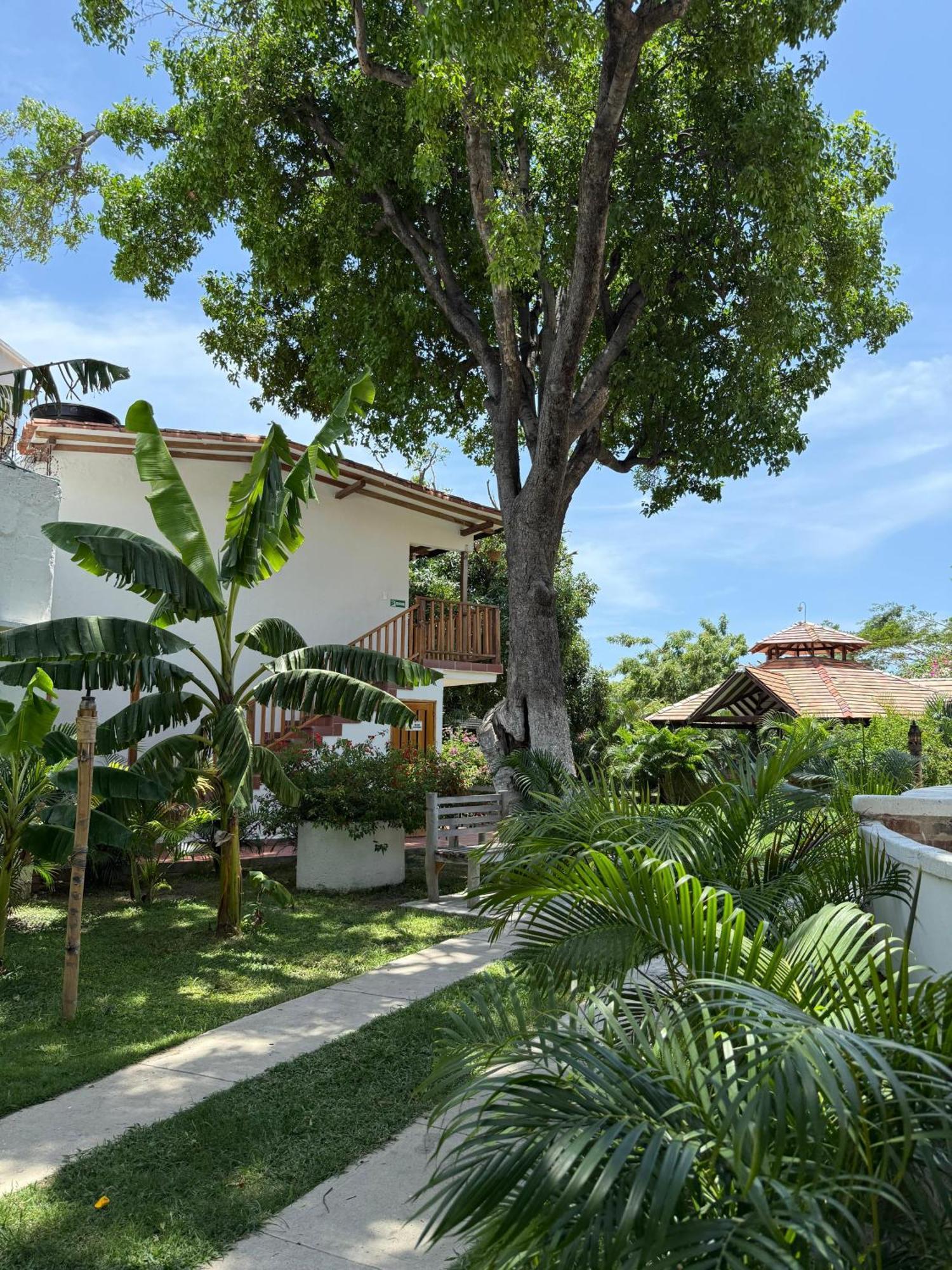 Hotel Jardin Boutique Rodadero Санта Марта Екстериор снимка